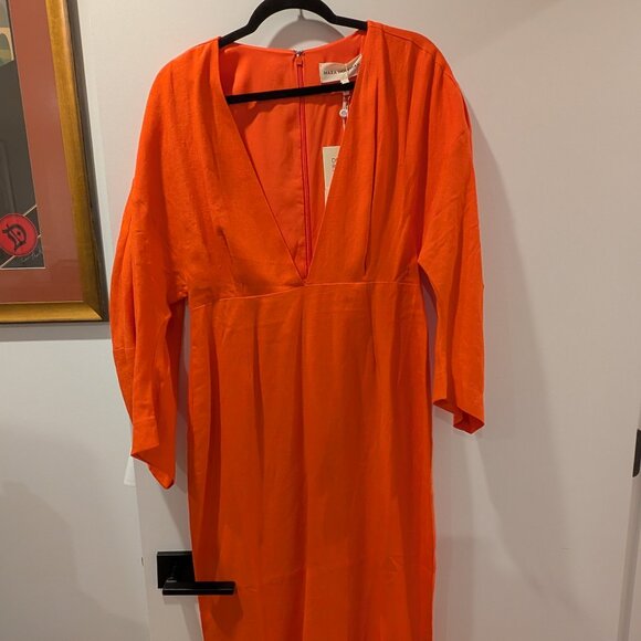 NWT Mara Hoffman Irina Dress - Picture 3 of 7